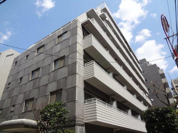 ベルクレール三鷹 外観