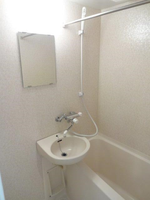 ベルクレール三鷹 風呂画像