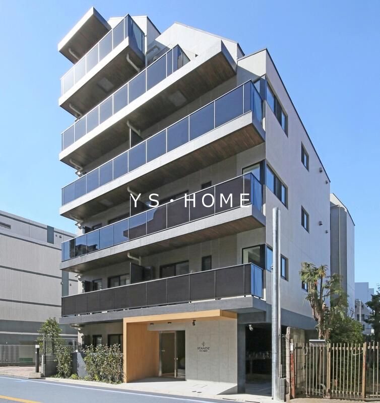 STANDZ高井戸 外観