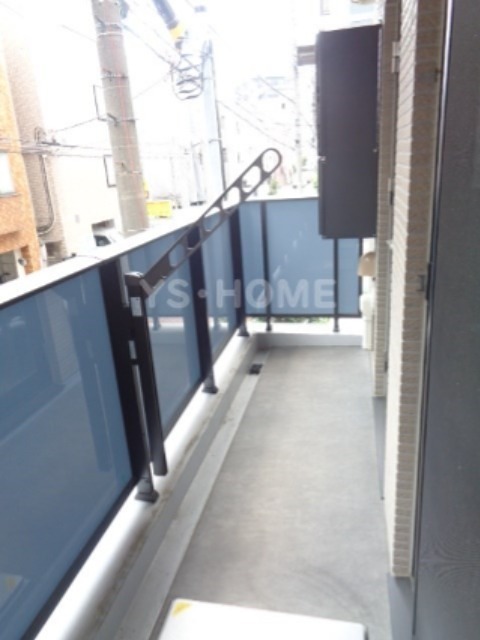 STANDZ高井戸 ベランダ