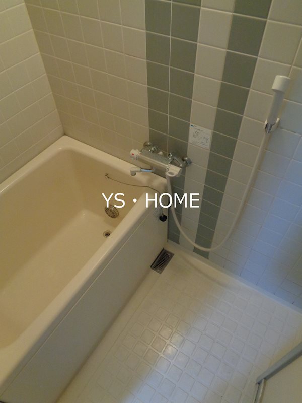 ドネグレイス立川ビル  風呂画像