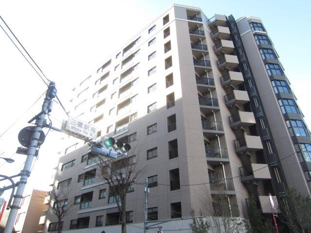 ザ・パークハウス三鷹レジデンス その他外観4