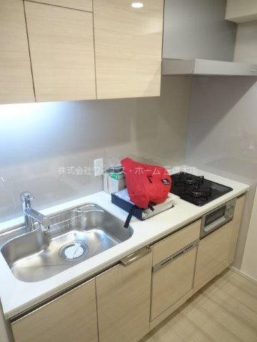 ザ・パークハウス三鷹レジデンス キッチン