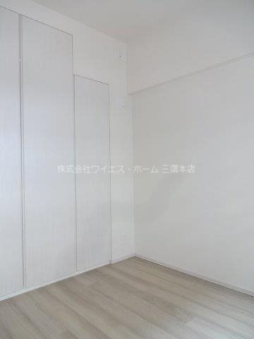 ザ・パークハウス三鷹レジデンス ベッドルーム