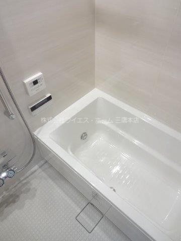 ザ・パークハウス三鷹レジデンス 風呂画像