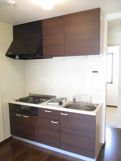 メゾンドリッシュ井荻 キッチン