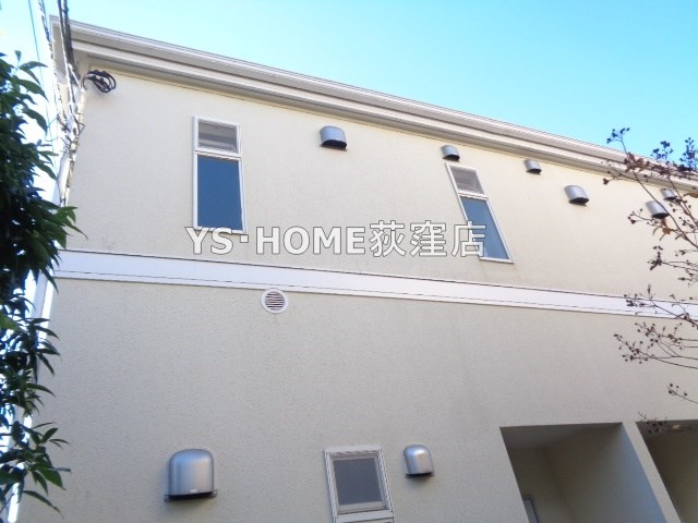 ソレーユ南荻窪 外観