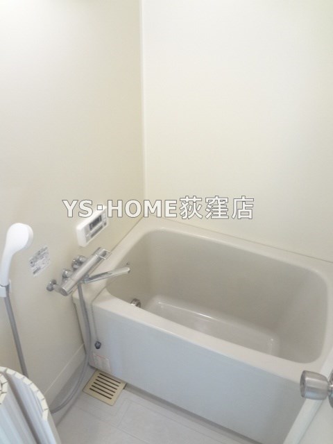 ソレーユ南荻窪 風呂画像