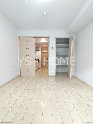 フィオーレ三鷹台 ベッドルーム