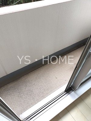 フィオーレ三鷹台 ベランダ