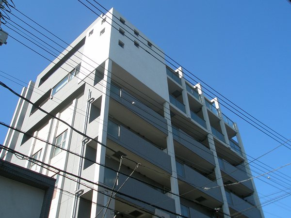 アミカル・エフ 外観