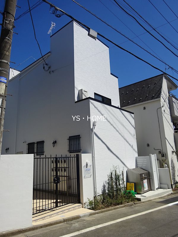 ミハス中野富士見町 外観