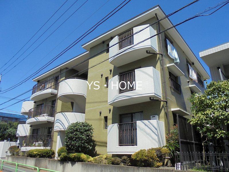 ブライトテラスT.Y.T 外観