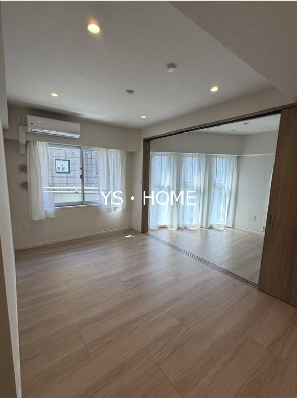 ライオンズ東中野 リビング