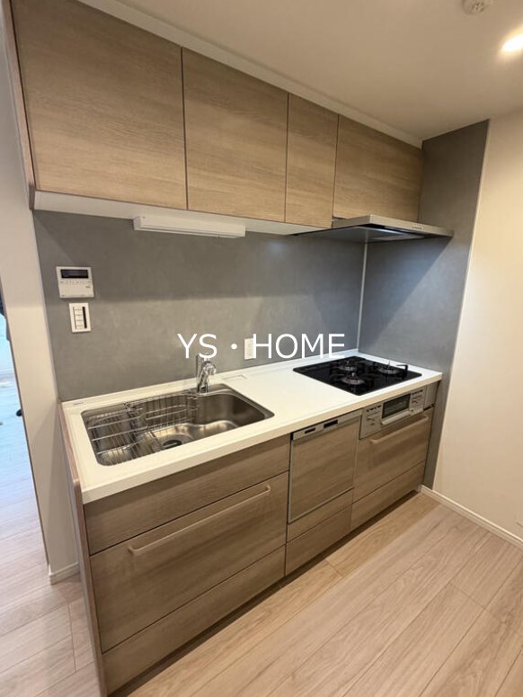 ライオンズ東中野 キッチン