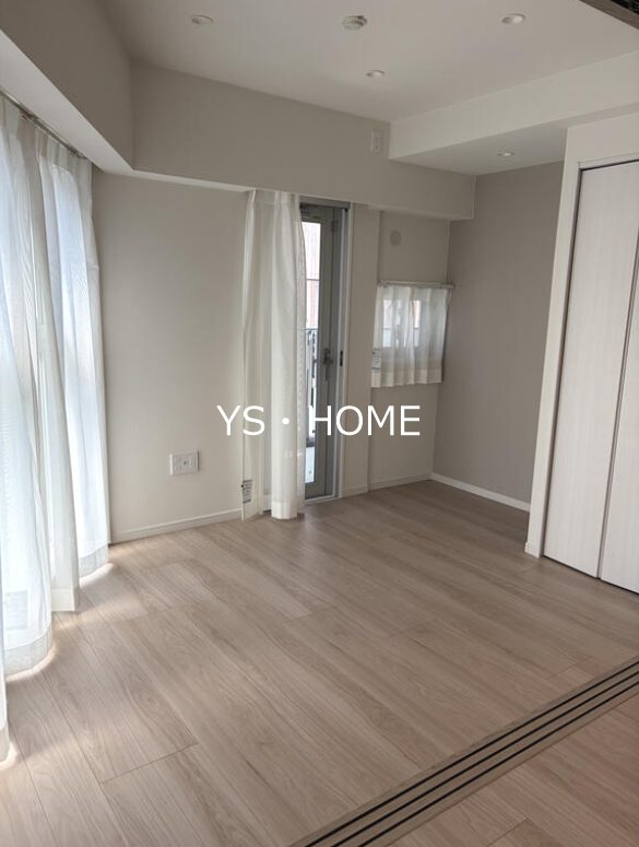 ライオンズ東中野 ベッドルーム