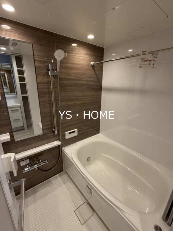 ライオンズ東中野 風呂画像