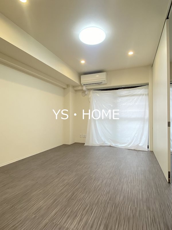 ロイヤルハイツ新高円寺 リビング