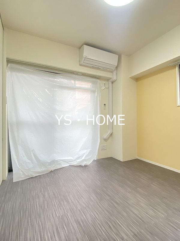 ロイヤルハイツ新高円寺 ベッドルーム