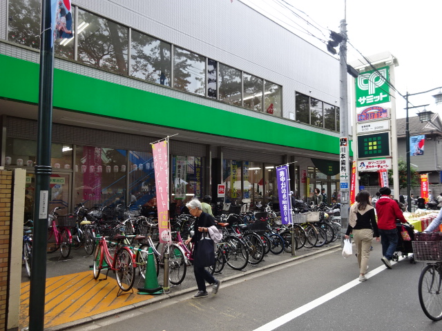 ロイヤルハイツ新高円寺 周辺画像4