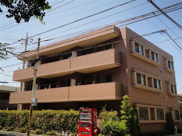 パレス・チェリーロード その他外観1