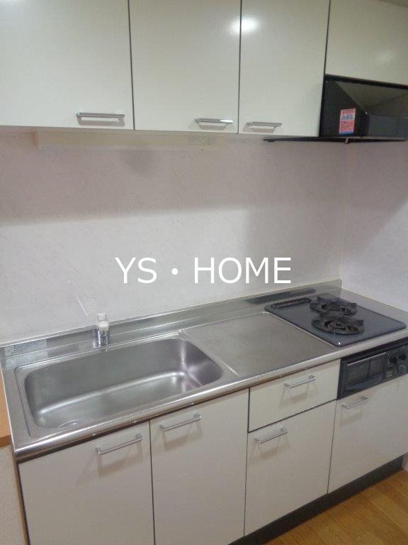 パレス・チェリーロード キッチン