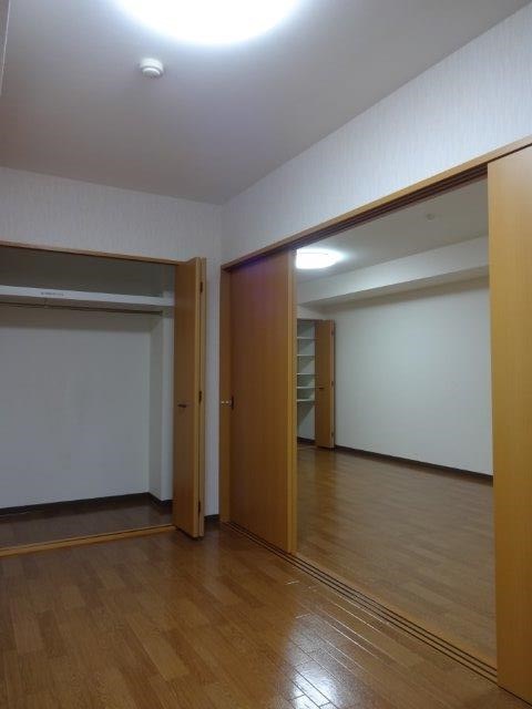 パレス・チェリーロード ベッドルーム