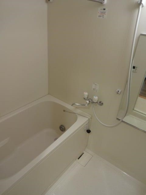 パレス・チェリーロード 風呂画像