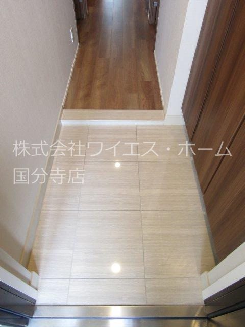 ザ・パークハウス国分寺四季の森 Ｉ棟  玄関