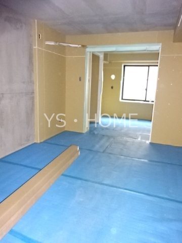 エルファーロ国分寺 リビング