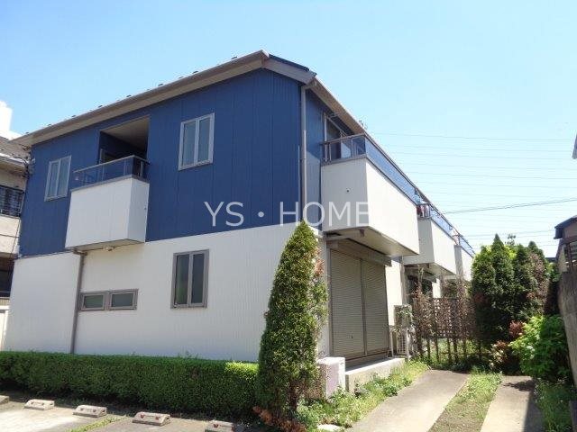 ライツェント吉祥寺    外観