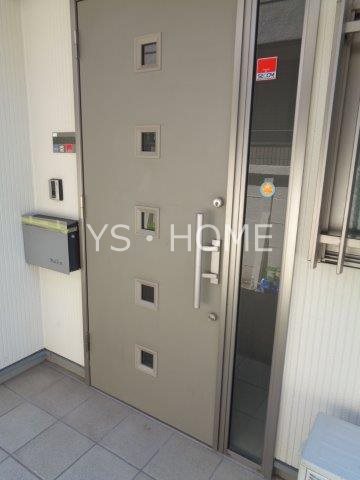 ライツェント吉祥寺    玄関