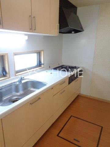 ライツェント吉祥寺    キッチン