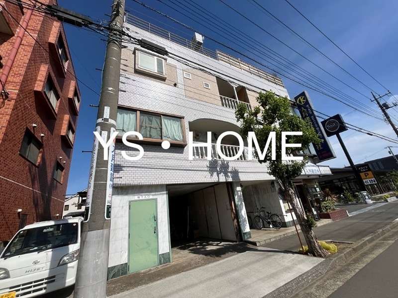 ムーンパレス 外観