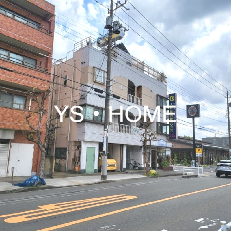 ムーンパレス 外観