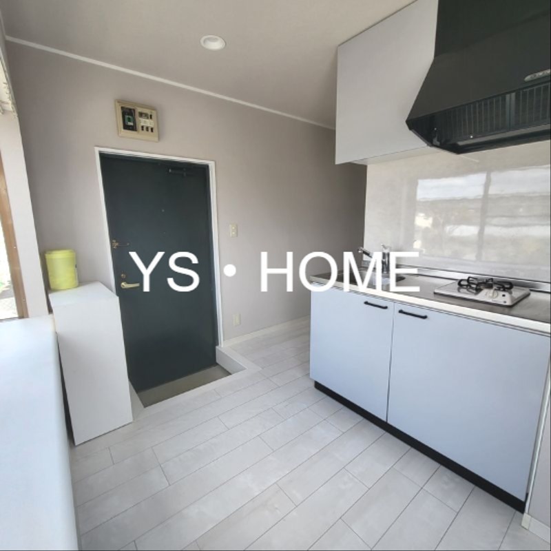 ムーンパレス キッチン