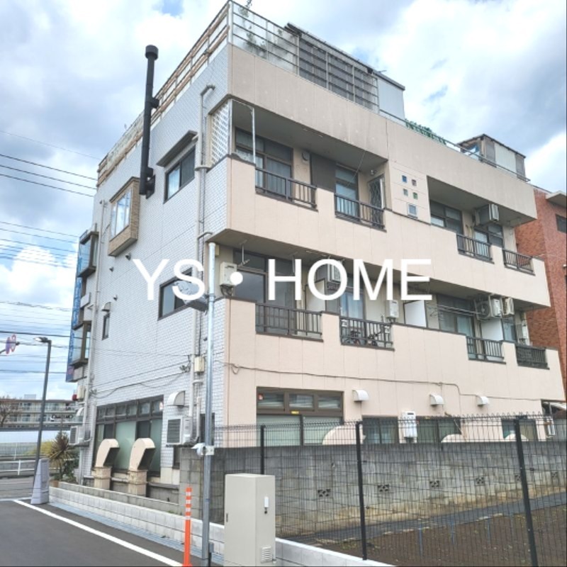 ムーンパレス ベランダ