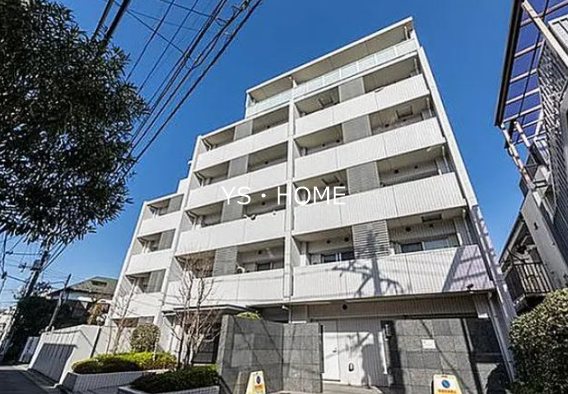 ガリシア新宿WEST 外観