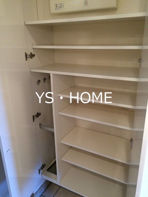 ガリシア新宿WEST 玄関