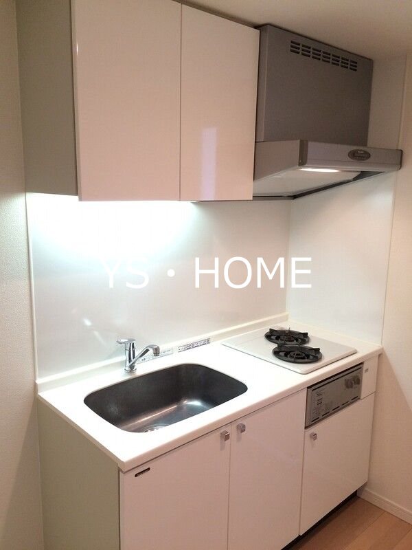 ガリシア新宿WEST キッチン