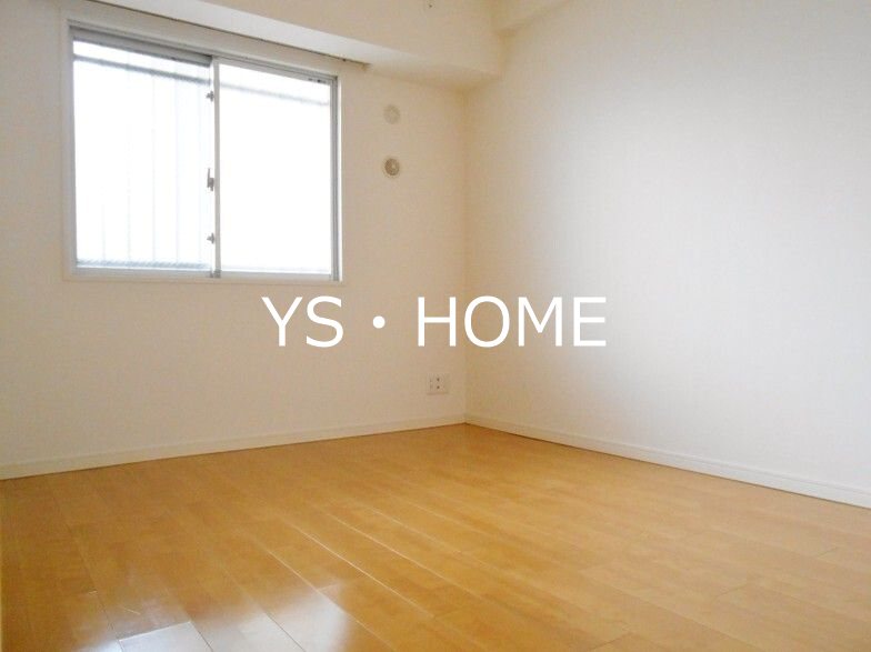 ガリシア新宿WEST ベッドルーム