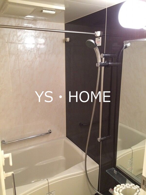 ガリシア新宿WEST 風呂画像