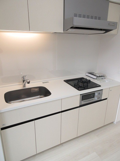 ZOOM中野坂上 キッチン