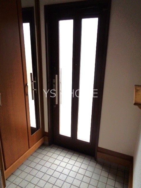 小金井東町2丁目貸家 玄関