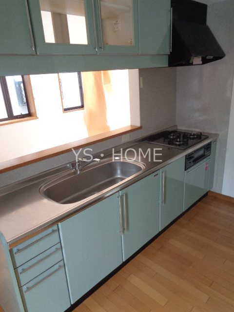 小金井東町2丁目貸家 キッチン