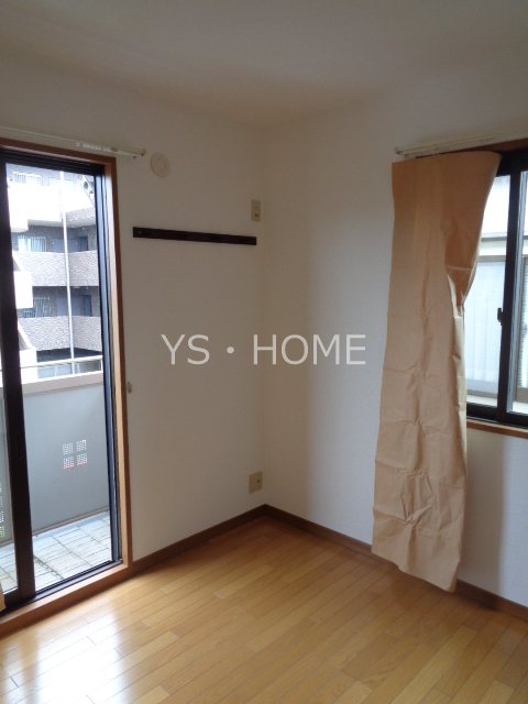 小金井東町2丁目貸家 ベッドルーム