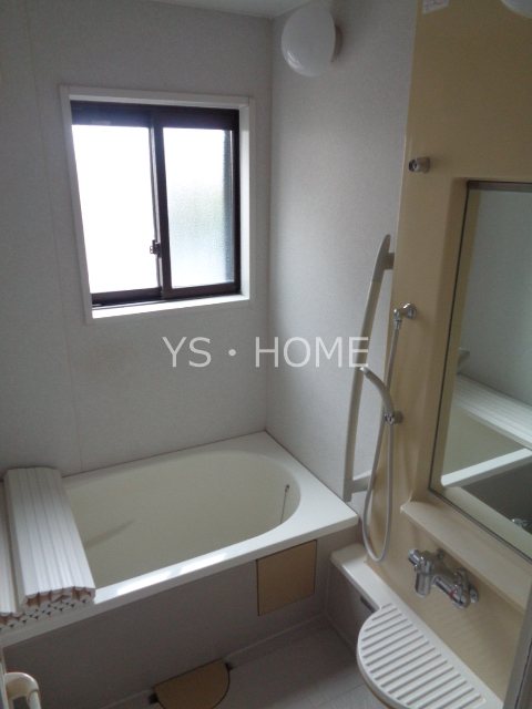 小金井東町2丁目貸家 風呂画像