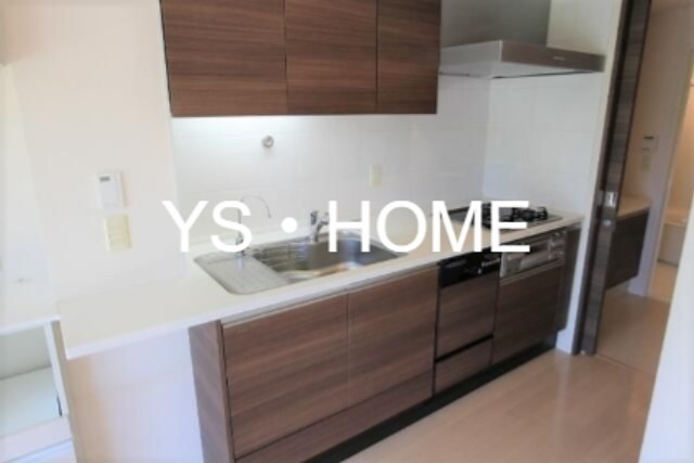 ヴィーガーデンザ・レジデンス キッチン