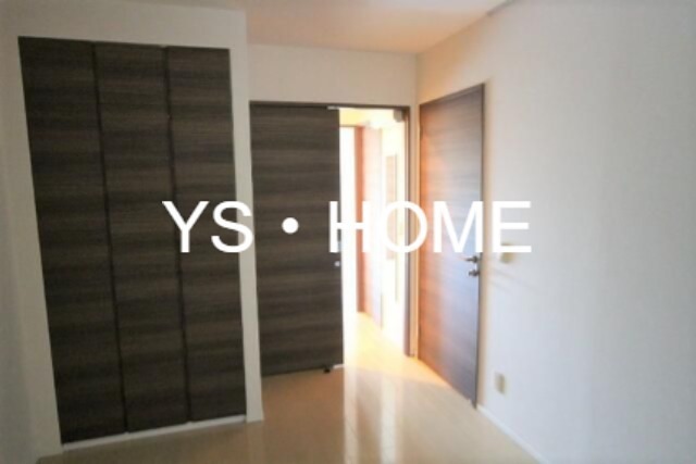 ヴィーガーデンザ・レジデンス ベッドルーム