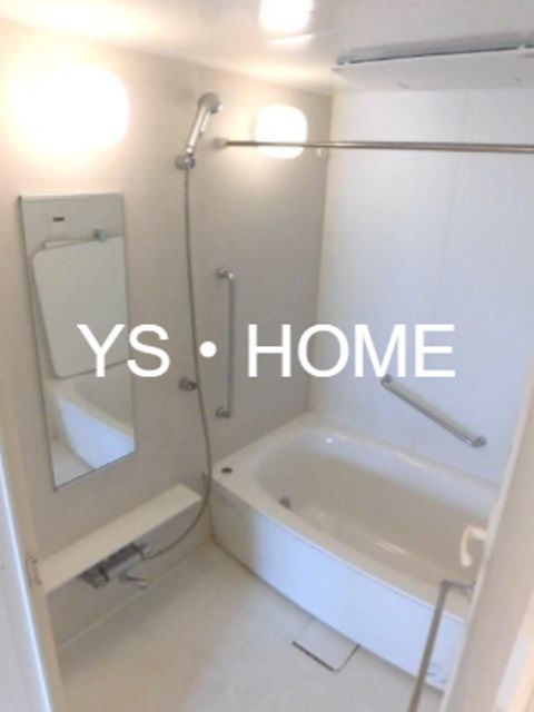 ヴィーガーデンザ・レジデンス 風呂画像